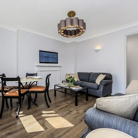 Apartamento 10 Curzon Street By Mansley Londres Exterior foto