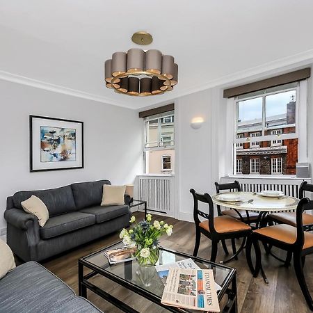 Apartamento 10 Curzon Street By Mansley Londres Exterior foto