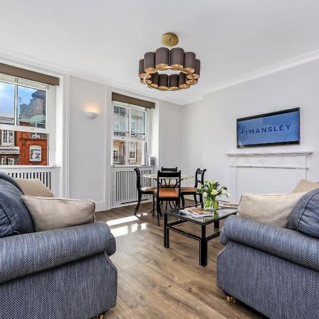 Apartamento 10 Curzon Street By Mansley Londres Exterior foto