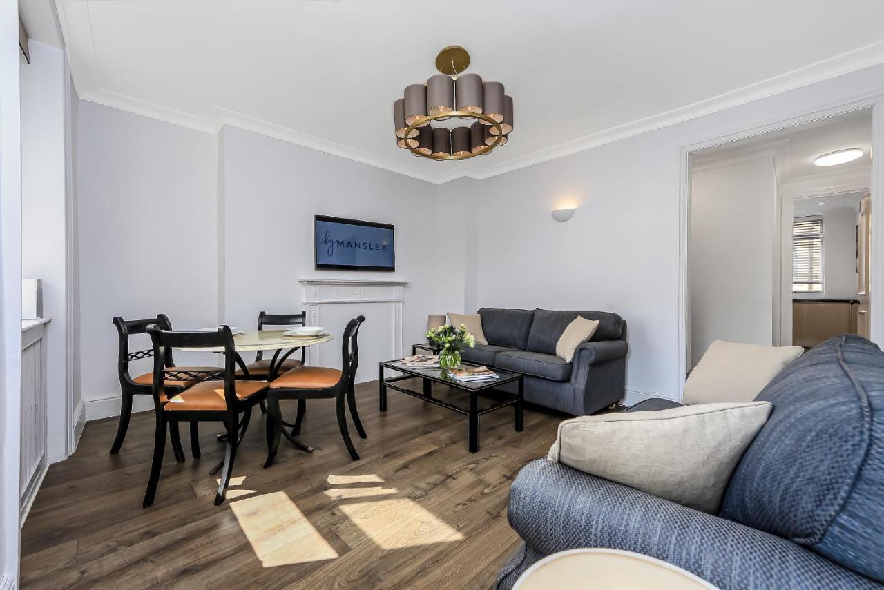 Apartamento 10 Curzon Street By Mansley Londres Exterior foto