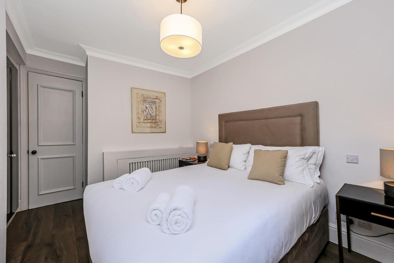 Apartamento 10 Curzon Street By Mansley Londres Exterior foto