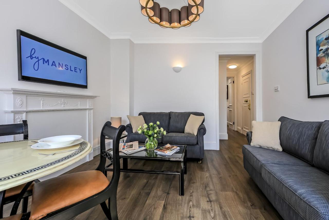Apartamento 10 Curzon Street By Mansley Londres Exterior foto
