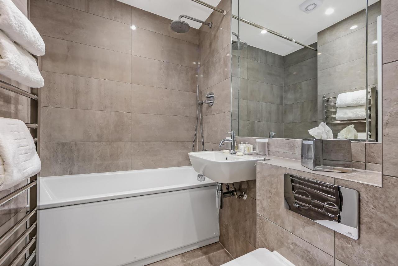 Apartamento 10 Curzon Street By Mansley Londres Exterior foto