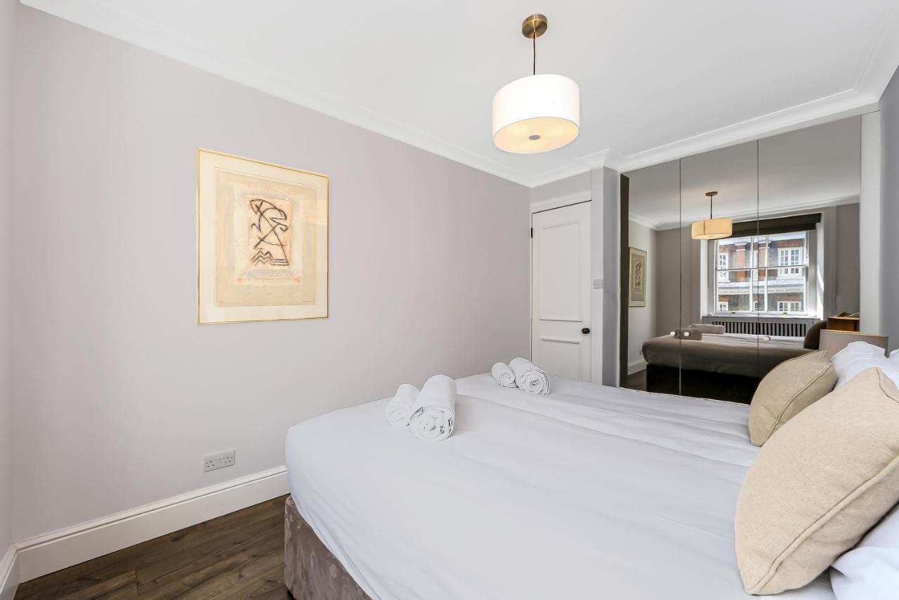Apartamento 10 Curzon Street By Mansley Londres Exterior foto