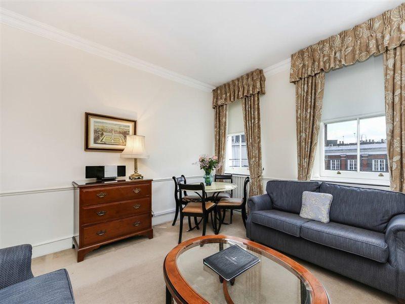 Apartamento 10 Curzon Street By Mansley Londres Exterior foto
