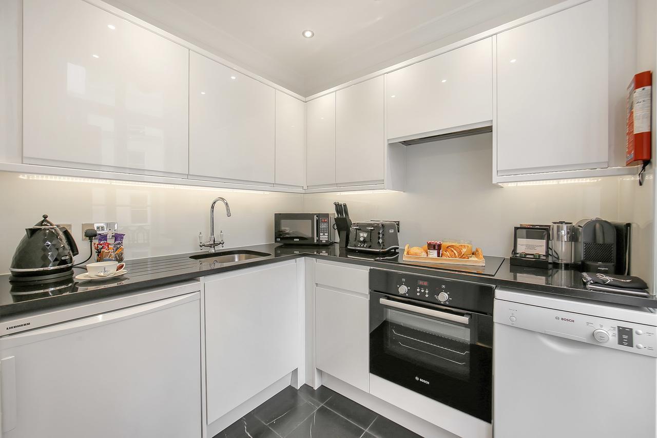 Apartamento 10 Curzon Street By Mansley Londres Exterior foto