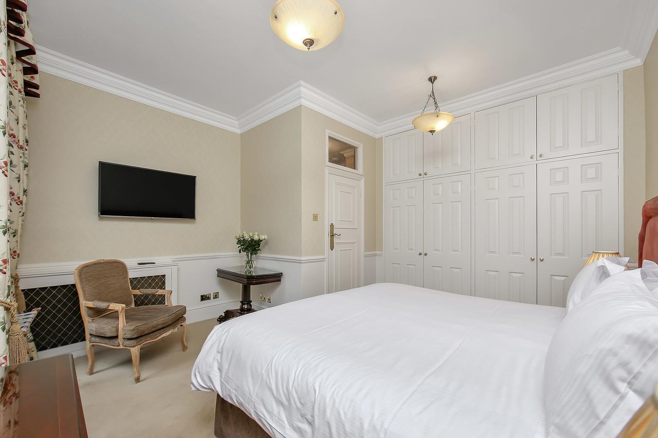Apartamento 10 Curzon Street By Mansley Londres Exterior foto
