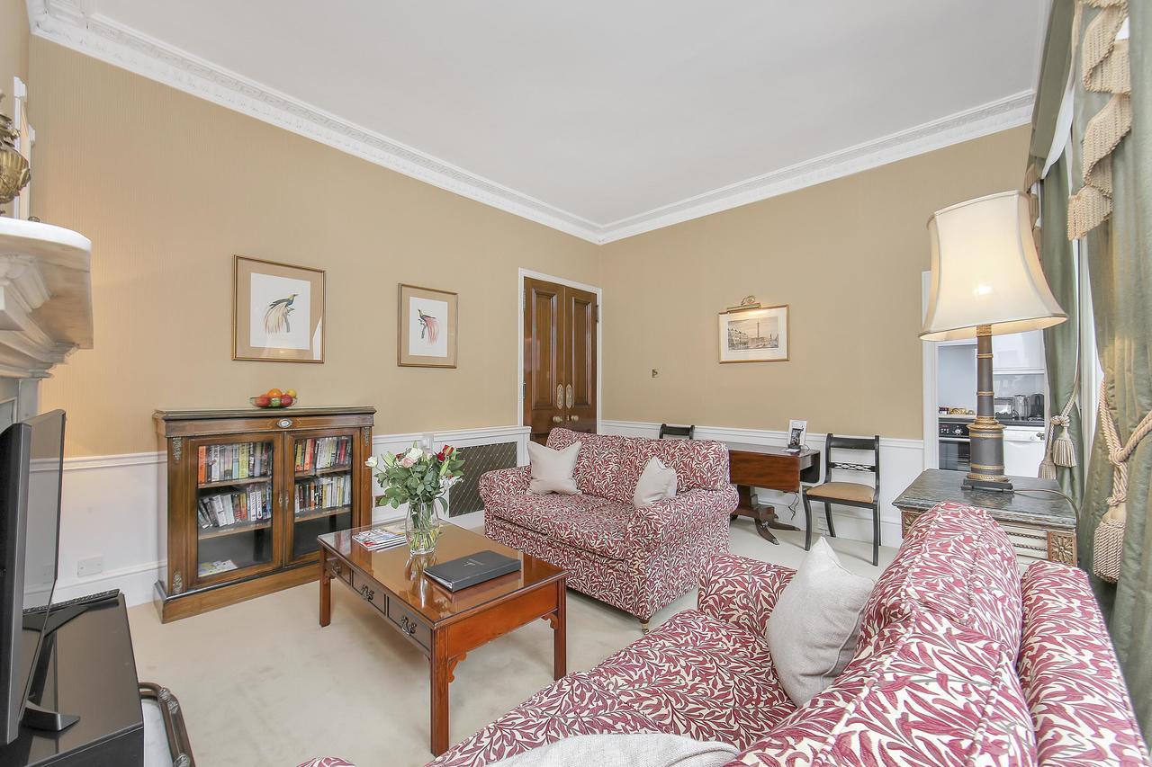 Apartamento 10 Curzon Street By Mansley Londres Exterior foto