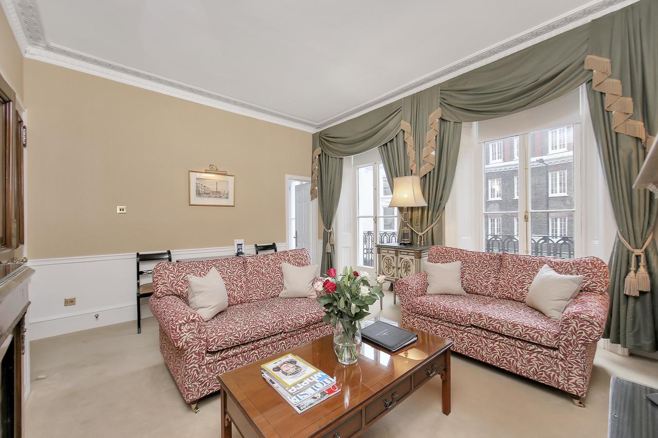 Apartamento 10 Curzon Street By Mansley Londres Exterior foto