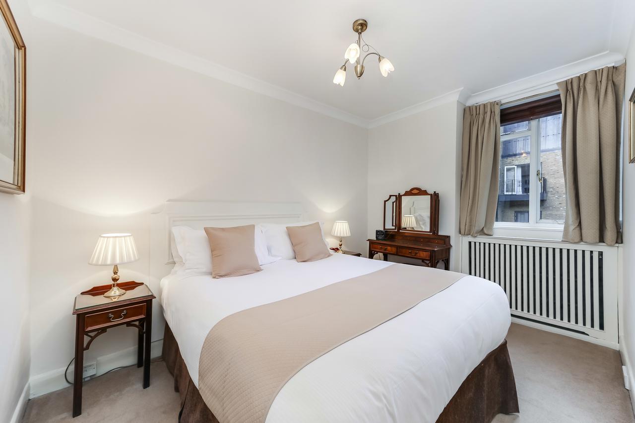 Apartamento 10 Curzon Street By Mansley Londres Exterior foto