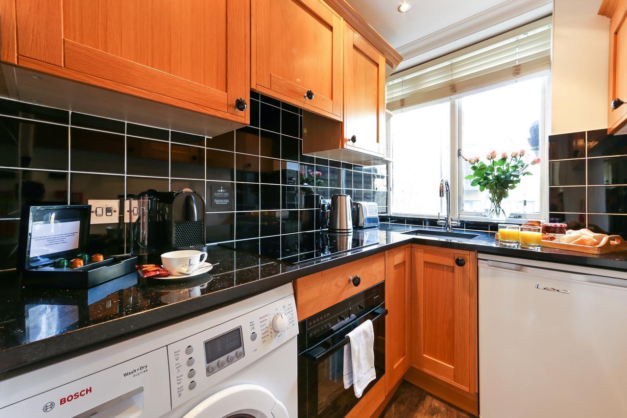 Apartamento 10 Curzon Street By Mansley Londres Exterior foto